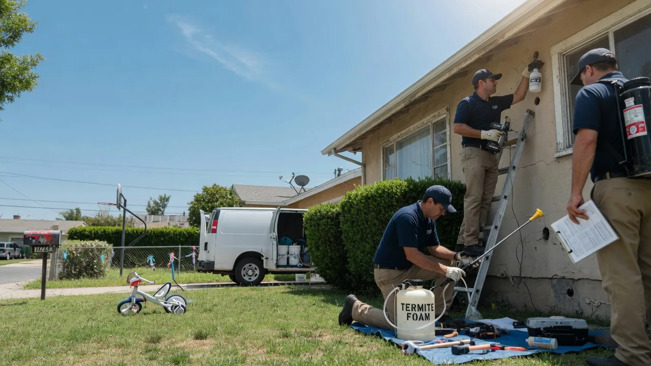 Emergency Pest Control in Varysburg, NY near me